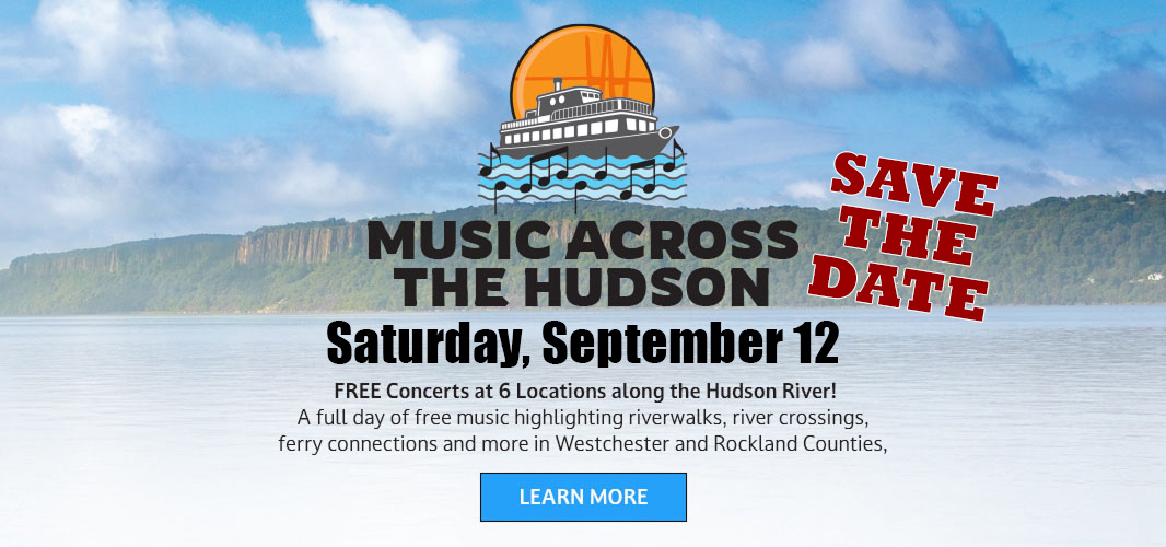 Music Across the Hudson