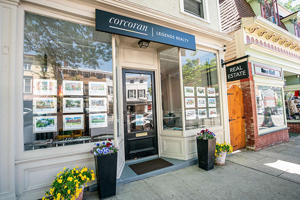 Corcoran Legends Tarrytown