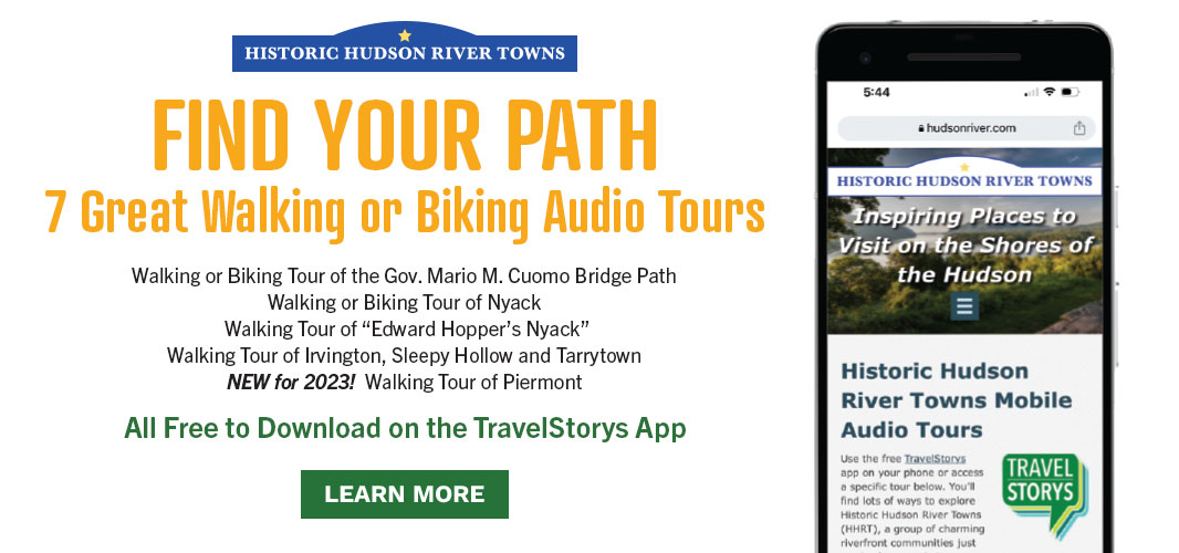 Find Your Path Mobile Audio Tours