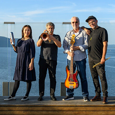 Mark Morganelli Quartet